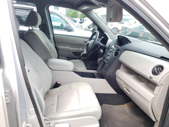 2014 HONDA PILOT EX 5FNYF3H47EB013170