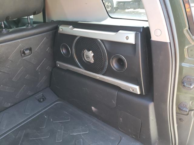 2011 TOYOTA FJ CRUISER JTEBU4BF7BK107975