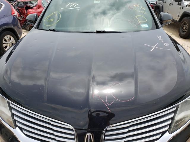 2016 LINCOLN MKX PREMIE 2LMTJ6JR4GBL54851