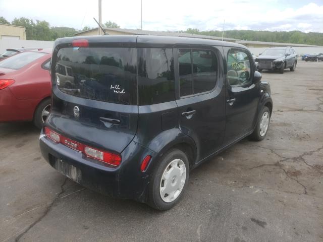 2013 NISSAN CUBE S JN8AZ2KR8DT302548