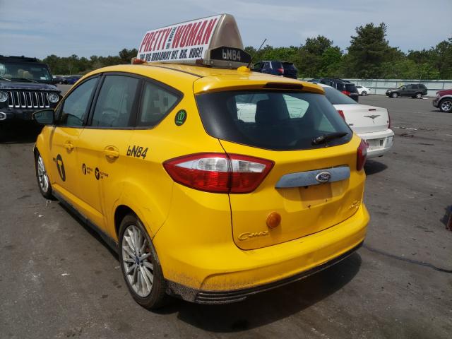 2013 FORD C-MAX SE 1FADP5AU1DL543315
