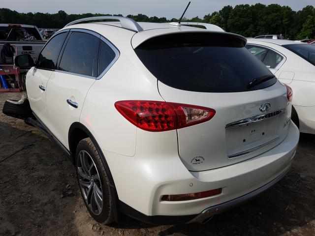 2017 INFINITI QX50 JN1BJ0RR1HM403533