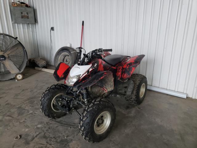 2020 HONDA TRX250 X 1HFTE2735L4901152