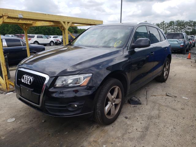 2010 AUDI Q5 WA1LKAFP1AA106612