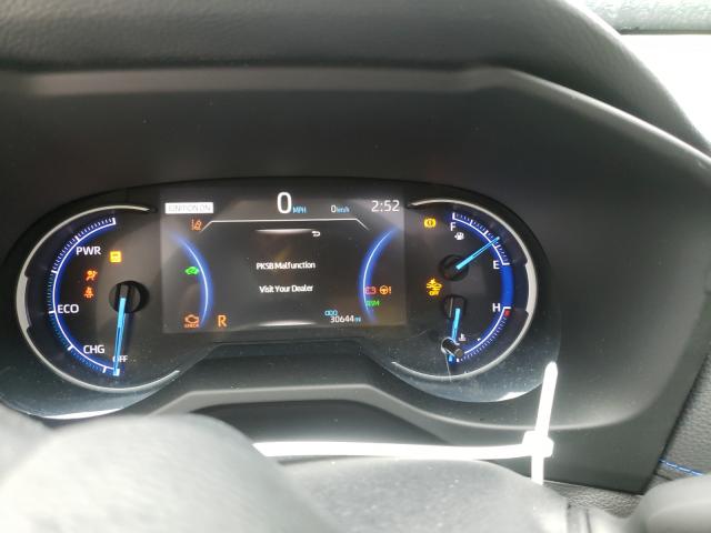 2019 TOYOTA RAV4 XSE JTMEWRFV1KD518237