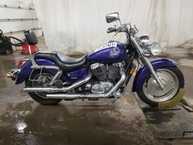 2004 HONDA VT1100 C2 1HFSC43044A402371