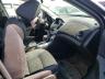 2016 Chevrolet Cruze Limited Lt   na sprzedaż w Dyer, IN - Front End