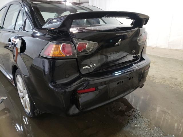 2013 MITSUBISHI LANCER GT JA32U8FW4DU001317