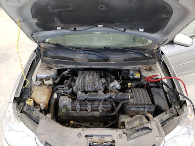 2010 CHRYSLER SEBRING 1C3CC5FDXAN194525