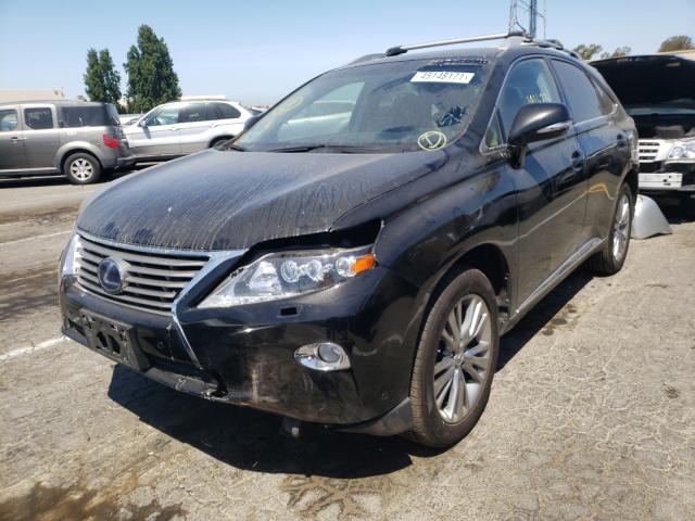 2013 LEXUS RX 450 JTJBC1BA9D2061320