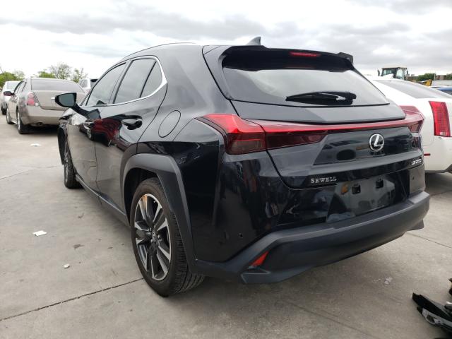 2020 LEXUS UX 200 JTHP3JBHXL2026823