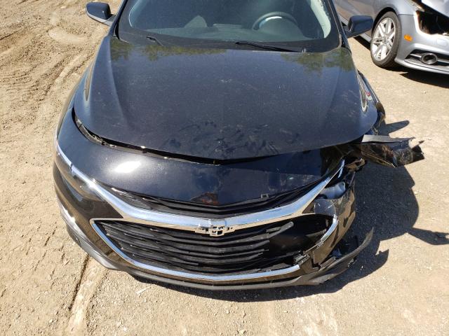 2021 CHEVROLET MALIBU RS 1G1ZG5STXMF063691