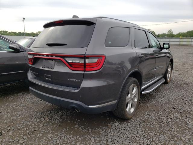 2015 DODGE DURANGO LI 1C4RDJDG4FC696135