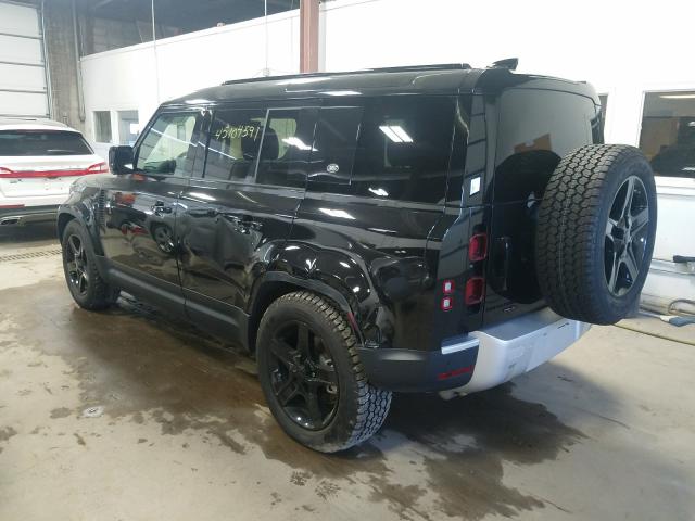 2020 LAND ROVER DEFENDER 1 SALEP7EU9L2019752