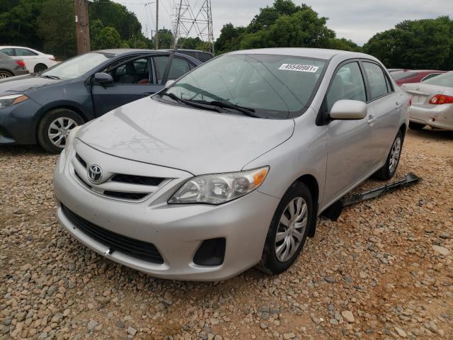 2012 TOYOTA COROLLA BA 2T1BU4EE3CC812783