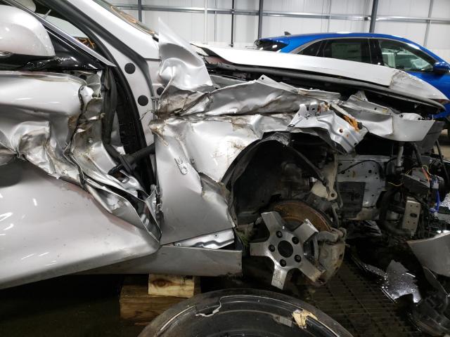 2019 INFINITI Q50 LUXE JN1EV7AR2KM556449