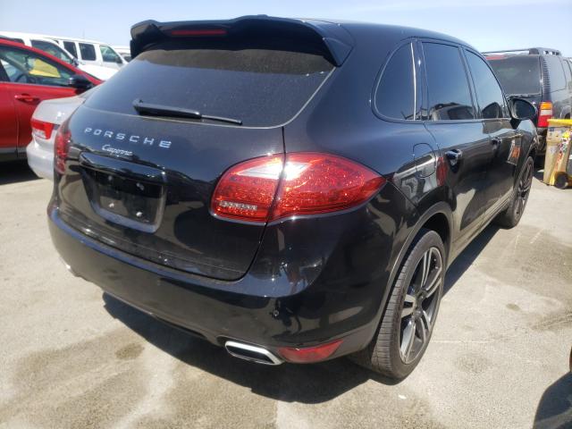 2012 PORSCHE CAYENNE WP1AA2A2XCLA07908