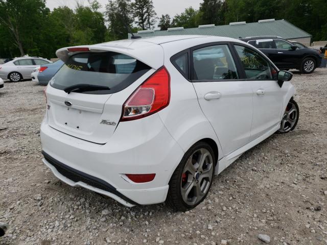 2015 FORD FIESTA ST 3FADP4GX1FM213087