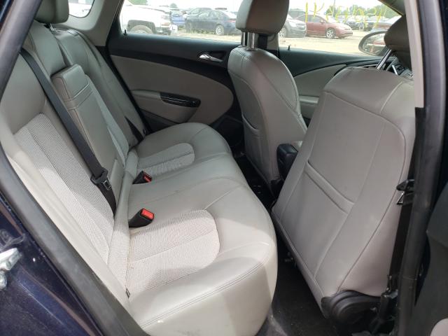 2016 BUICK VERANO SPO 1G4PW5SK6G4163615