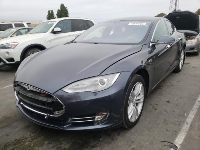 2015 TESLA MODEL S P8 5YJSA1H46FF086198