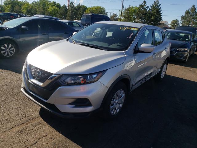 2020 NISSAN ROGUE SPOR JN1BJ1CW5LW375723