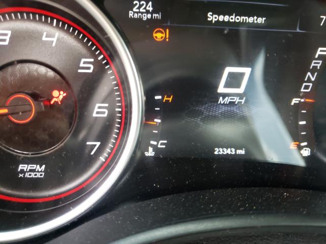 2018 DODGE CHARGER PO 2C3CDXAGXJH303665