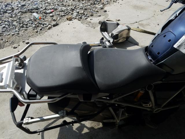 2015 BMW R1200 GS - WB10A1101FZ188854