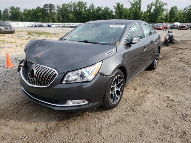 2016 BUICK LACROSSE S 1G4G45G39GF172319