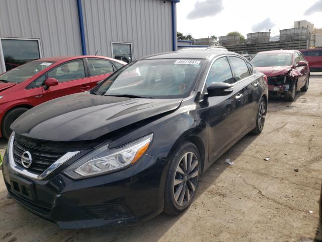 2017 NISSAN ALTIMA 2.5 1N4AL3AP8HC202531