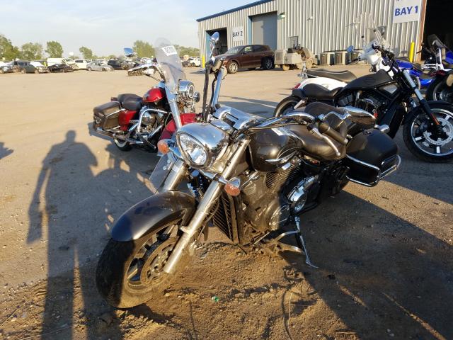 2012 YAMAHA XVS1300 CT JYAVP32E9CA001220