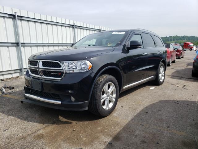 2013 DODGE DURANGO CR 1C4RDJDG7DC685028