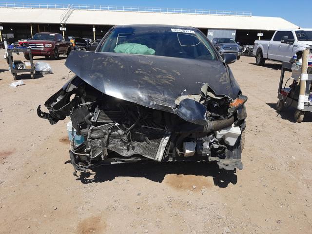 2010 LEXUS HS 250H JTHBB1BA2A2037120