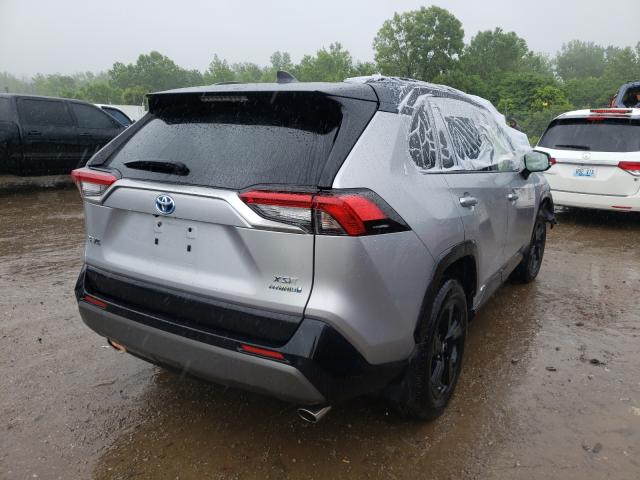 2019 TOYOTA RAV4 XSE JTMEWRFV1KD518237