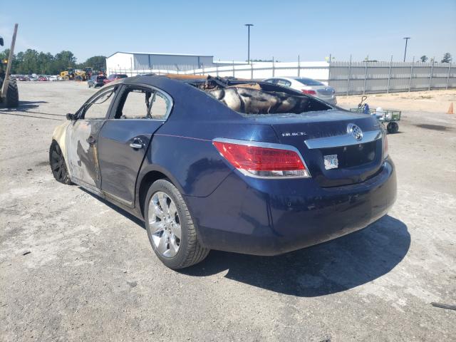 2010 BUICK LACROSSE C 1G4GC5EG2AF141154