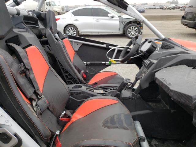 2019 CAN-AM MAVERICK S 3JBVXAW22KK000709