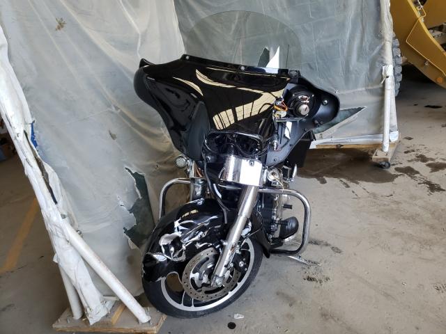 2013 HARLEY-DAVIDSON FLHX STREE 1HD1KBM12DB672423