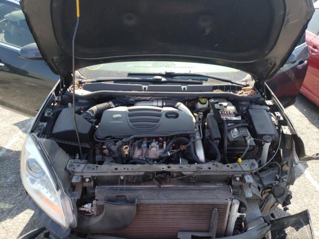 2014 BUICK VERANO PRE 1G4PT5SV4E4187198