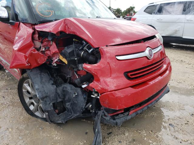 2015 FIAT 500L LOUNG ZFBCFACHXFZ031749