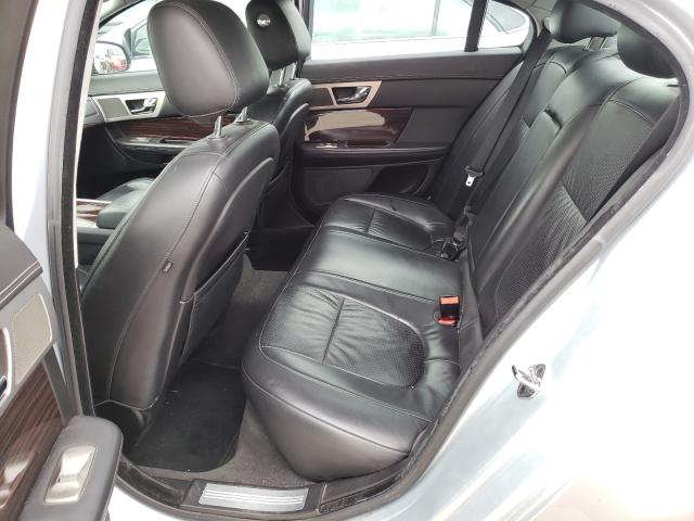 2010 JAGUAR XF PREMIUM SAJWA0GB3ALR51731