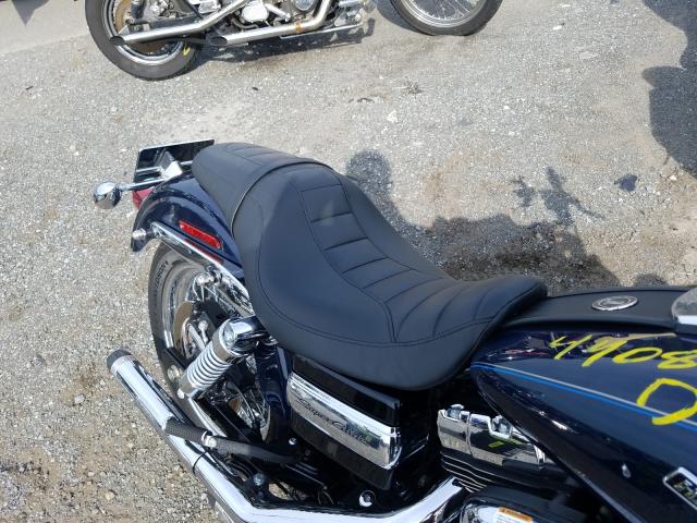 2013 HARLEY-DAVIDSON FXDC DYNA 1HD1GV410DC310331