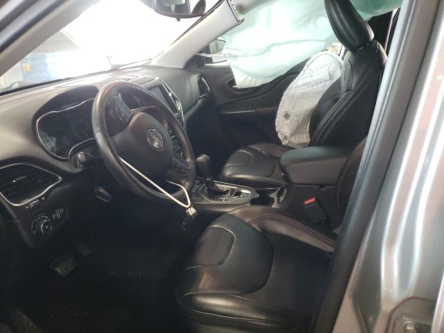 2020 JEEP CHEROKEE T 1C4PJMBN1LD534391