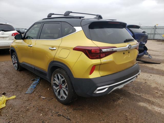 2021 KIA SELTOS SX KNDETCA24M7058852