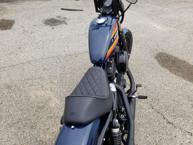 2020 HARLEY-DAVIDSON XL1200 NS 1HD1LP313LB419024