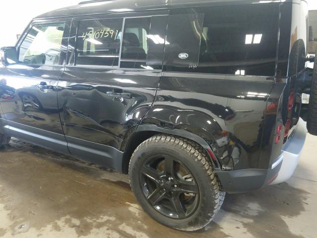 2020 LAND ROVER DEFENDER 1 SALEP7EU9L2019752