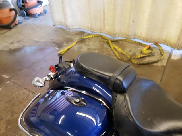 2013 YAMAHA XVS1300 CT JYAVP32E4DA003099