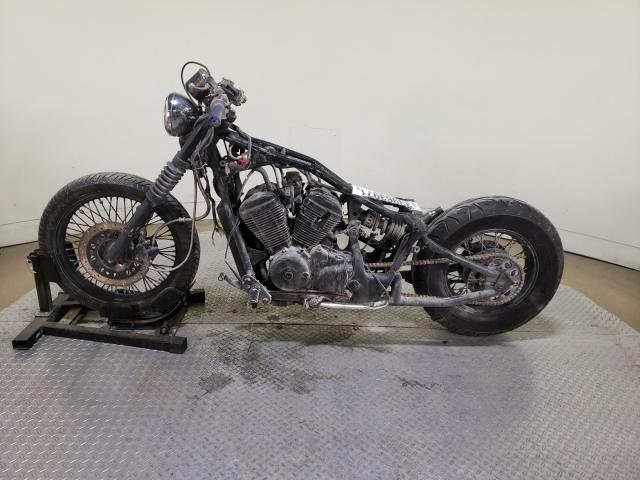 2002 HONDA VT600 C JH2PC21082M310089