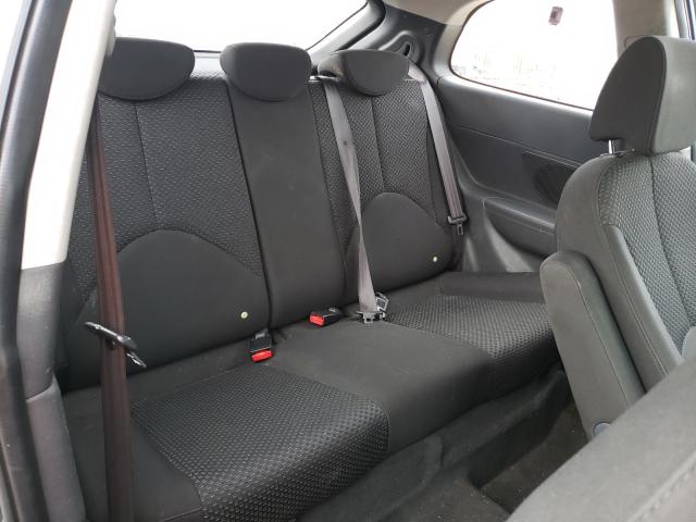 2011 HYUNDAI ACCENT GL KMHCM3AC3BU195627
