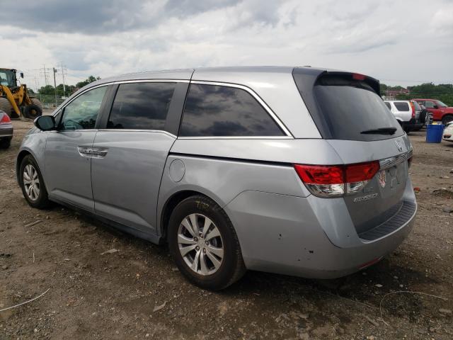 2016 HONDA ODYSSEY SE 5FNRL5H36GB045465