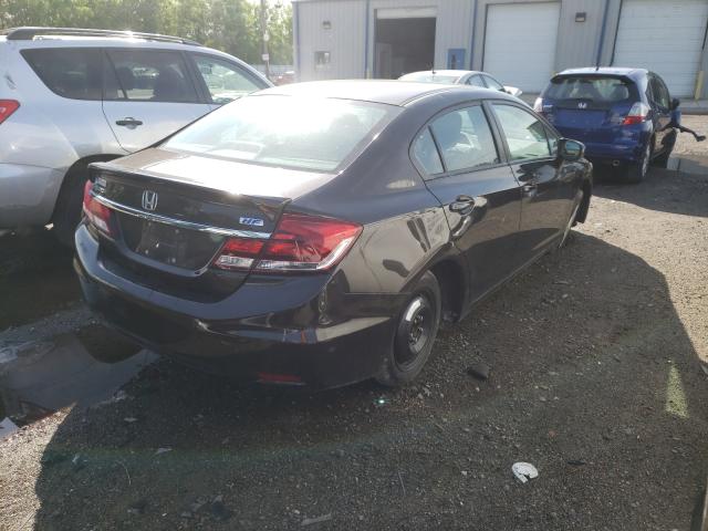 2014 HONDA CIVIC HF 2HGFB2F68EH542625