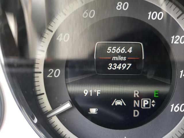 2013 MERCEDES-BENZ E 550 4MAT WDDHF9BBXDA762214